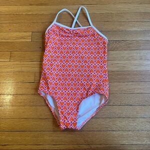 Stella Cove Heart Swimsuit